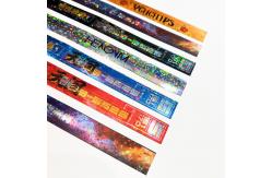 China Adjustable Waterproof Tyvek Paper Wristbands With Custom Logo Printing supplier