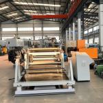 Small Plastic Five-Layer Co-Extrusion Sheet Extruder 37kw Auxiliary Engine Power for sale