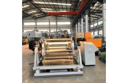 China 380V Plastic Extrusion Machine with PLC Control System and Customized Screw Design supplier