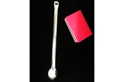 China Multi Functional Cocktail Mixing Spoon Stainless Steel 304 For Bar / Hotel supplier