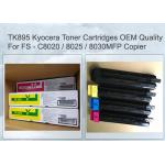 Kyocera TK-895 Kyocera Toner Cartridge Value Pack FS C8025 C8520 C8525 Compatible