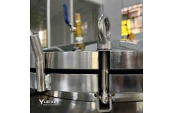 China Accurate Steel Ruler Measurements With Immersion Test Equipment In Stainless Steel supplier