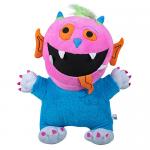 Colorful Cute Plush Dolls Easy Cleaning Custom Size For Home Decoration for sale