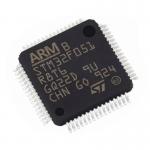 Integrated circuit ARM MCU STM32F051R8T6 STM32F051R8 STM32F LQFP-64 microcontroller Bom list Service for sale
