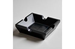 China Customized Die Struck Ashtray With Logo Casting supplier