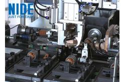 China RAL9010 Electric Motor Production Line Armature Auto Winding Machine supplier