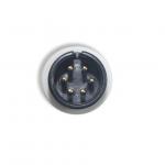G3140P AHA ECG Trunk Cable 3 Lead Fixed Pinch CN101A Connector