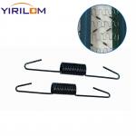 Best Quality Steel Wire Balance Hook Zigzag Spring Fixing Clip for Sofas for sale