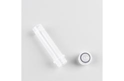 China Tissue Cryopreservation Freezing Cryovial 2 Ml Cryogenic Tubes Laboratory Consumable supplier