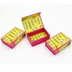 Durable Rigid Magnetic Gift Box Customized Logo from Direct Manufactory Long-lasting for sale