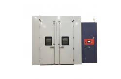 China IEC Constant Temperature Humidity Walk In Stability Chamber 24m3 supplier