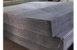 China 1x1 Inch Electro Galvanized Welded Wire Mesh Panel Roll For Fence Cages supplier