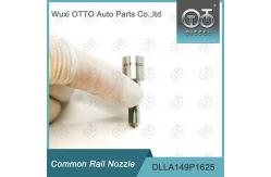 China DLLA149P1625 Bosch Nozzle Common Rail For Injectors 0445110352 / 0986435233 supplier