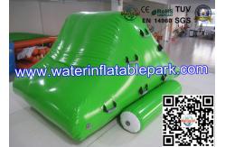 China Amusement Park Excellent Inflatable Floating Iceberg Slide For Kids supplier