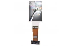 China CE Reach EMC 18.5'' Android Touch Foil Screen With Calibration Method supplier