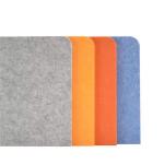 Eco Panels 100% PET Felt Soundproof Panel Polyester Fiber Acoustic Panel With Best Price High Quality And Low Price for sale