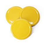                  New Design 20mm 38mm 48mm 63mm Custom Color Metal Jar Lids Metal Lug Cap for Canning Jar              for sale