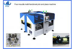 China High Accuracy Multifunctional Led Making Machine Four Module 140000CPH supplier