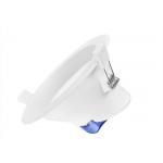 Integrated Design Flat Round Led Ceiling Light / Round Led Downlight 230LM Lumen