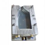 Single Cavity Automative Plastic Mould Injection For 1L PE Material Petrol Bottle
