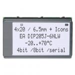 EA DIP205J-6NLW for sale