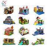 Inflatable Combos Christmas Inflatable Jump House Snowman Castle Bouncer Toys Iceword