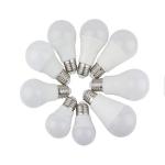 Plastic Body Indoor Led Bulbs 9w For Living Room for sale