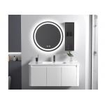 Wall Mounted Wash Basin Vanity Cabinet Waterproof For Bathroom for sale