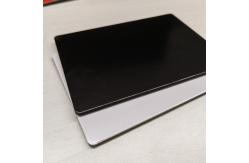 China 1500*3200*3mm Aluminum Composite Panel ACP ACM For Wall Cladding supplier