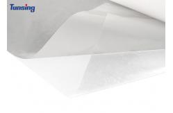 China 1380mm Width Polyurethane TPU Hot Melt Glue Film Roll For Phone Case supplier