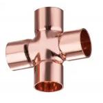 COPPER NICKEL 90/10 70/30 C30600 C31500 Tee Cross Pipe Fittings for sale
