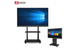 China Touch Screen Zoom Interactive Whiteboard  , Android Interactive Whiteboard For Classrooms supplier