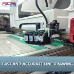 Fully Automatic Shoe Making Machinery Inkjet Printer Intelligent Multifunctional for sale