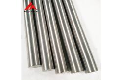 China Astm F136 Titanium Alloy Bar Gr2 Gr4 Gr5 6Al4V Metal Bright Titanium Rod supplier