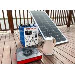 Mobile Camping Solar Power System 300W 50Hz 60Hz Polycrystalline Silicon for sale