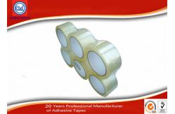 China Jumbo Roll BOPP Packaging Tape With Acrylic Adhesive And Dispenser supplier