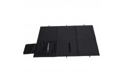 China 200W Portable Solar Blanket Folding Solar Panel Blanket supplier