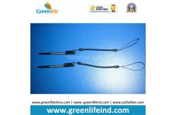 China Bank Using  Mini Slim Coil Protection Extension Lanyard System supplier