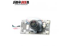 China CMOS OV5648 Sensor 5MP Camera Module IR Cut With 2 Microhones supplier
