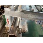 Seamless Copper Nickel Pipe 90/10 UNS C70600 High Performance