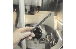 China CNC Carbide Deep Hole Drill Wear Resistance For Precision Parts Drilling supplier