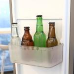 Customized  Swing Top Bottles Soda Lime Glass Drink Wine  Brewing Bottle