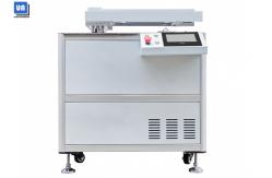 China Total power 5KW Selective Wave Soldering Machine Integrated Spray supplier