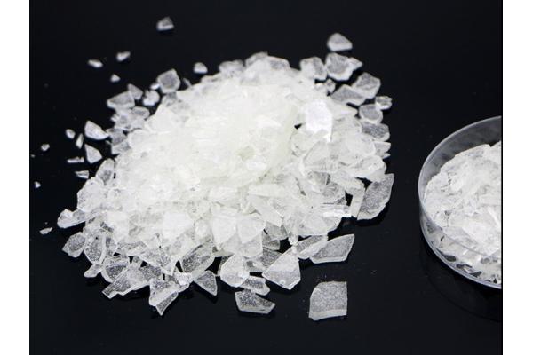 Low Acid 96 / 4 TGIC Polyester Resin Dry Blending With 8502 Extinction