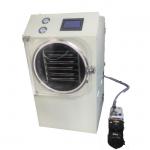 6-8kg Portable Food Freeze Dryer 834x700x1300mm Built In Cold Trap for sale