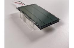 China Positive Matrix HTN LCD Display Transmissive Modulegraphic LCD Screen For Instrumentation supplier
