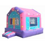 Fantasy Inflatable Bouncy Castles ,Inflatable Amusement Park For Children for sale