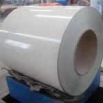 Ral Color Prepainted Galvanized Steel Coil PPGI Steel Coil For Electronics Industry for sale
