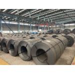 Hot Rolled Chequered Coil 4mm Metal Sheet Coil For Pressure vessels