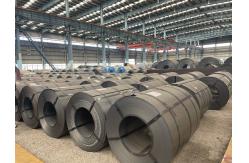 China Hot Rolled Chequered Coil 4mm Metal Sheet Coil For Pressure vessels supplier